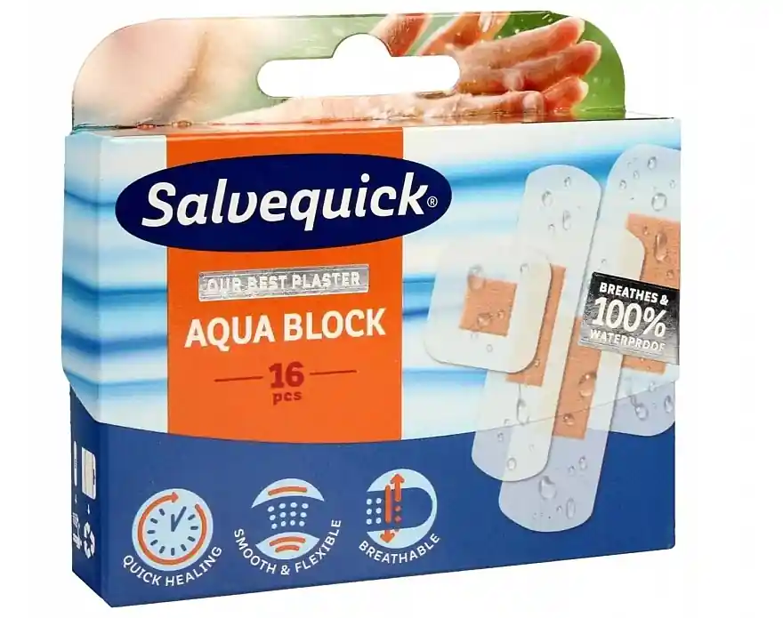 Transparent Waterproof Plaster - Accessories