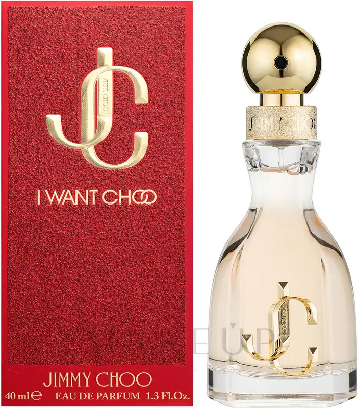 Jimmy Choo I Want Choo - Perfume