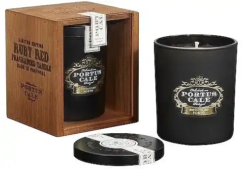 Scented Candle in Glass - Bath and Body