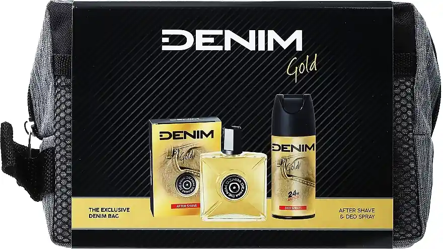 Denim Gold - Perfume