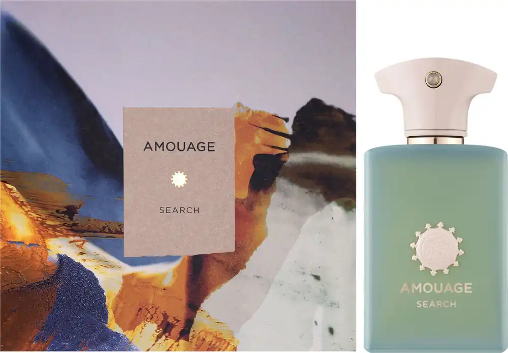 Search Amouage - Perfume