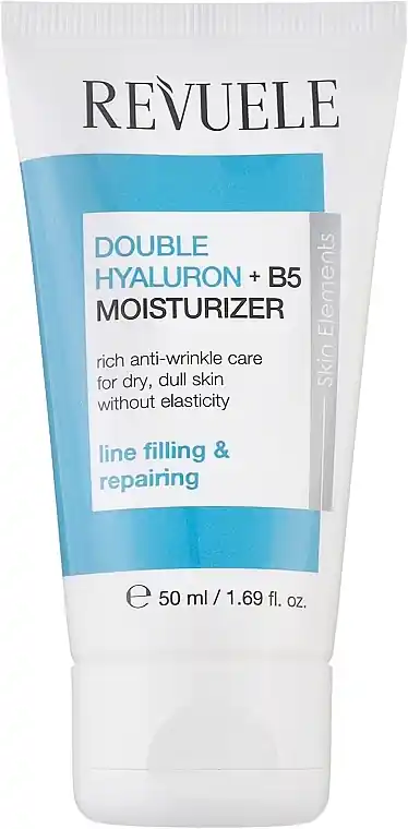 Dual Hyaluron + B5 Face Cream - Skin Care Products