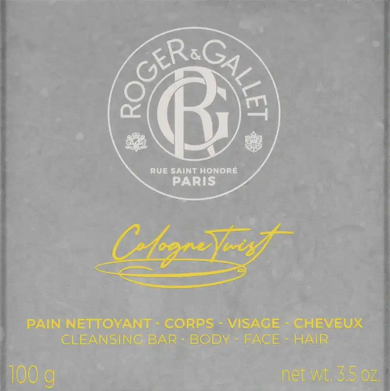 Roger & Gallet Cologne Twist - Bath and Body