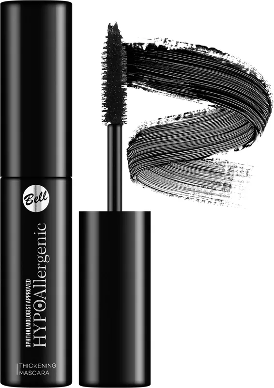 Bell HypoAllergenic Thickening Mascara - Makeup