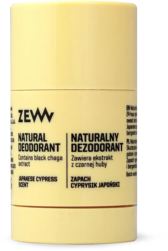 Japanese Cypress Natural Deodorant - Bath and Body