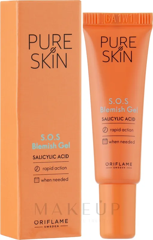 Anti-Blemish Spot Gel