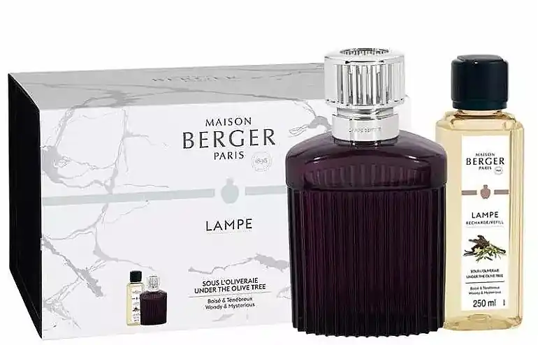 Maison Berger Alpha Prune Scandal Under The Olive Tree - Perfume