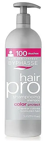 Protective Shampoo for Colored Hair