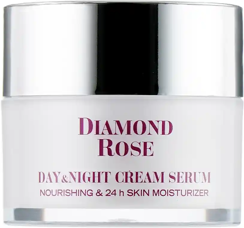 Nourishing Cream Serum for Dry Skin 'Day+Night' - Skin Care Products