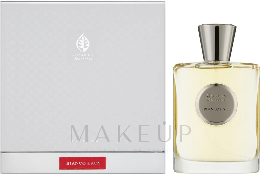 Giardino Benessere Bianco Laos - Perfume
