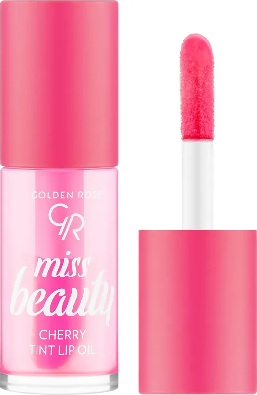 Golden Rose Miss Beauty Tint Lip Oil - Makeup