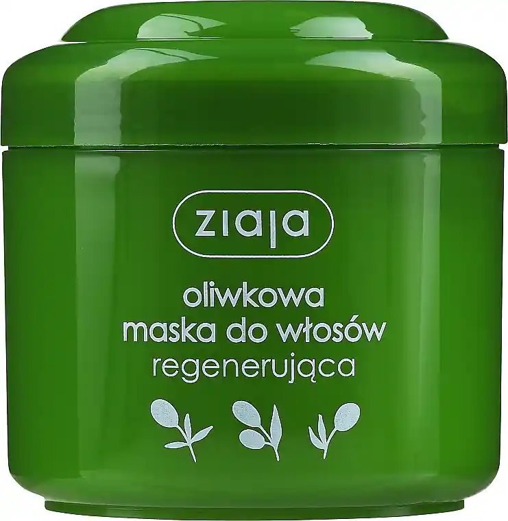 Hair Mask "Natural Olive"