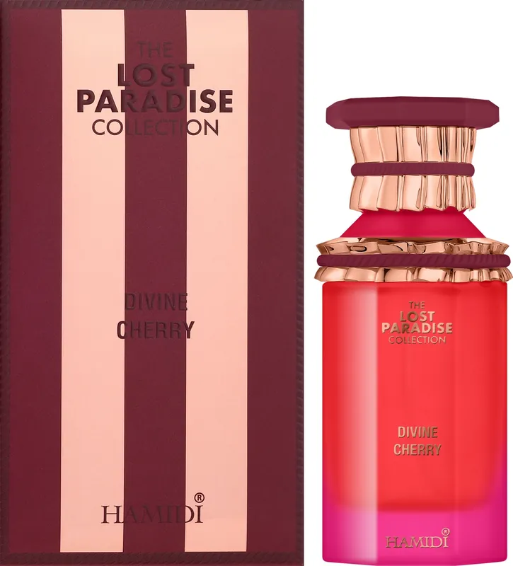 Hamidi Lost Paradise Divine Cherry - Perfume