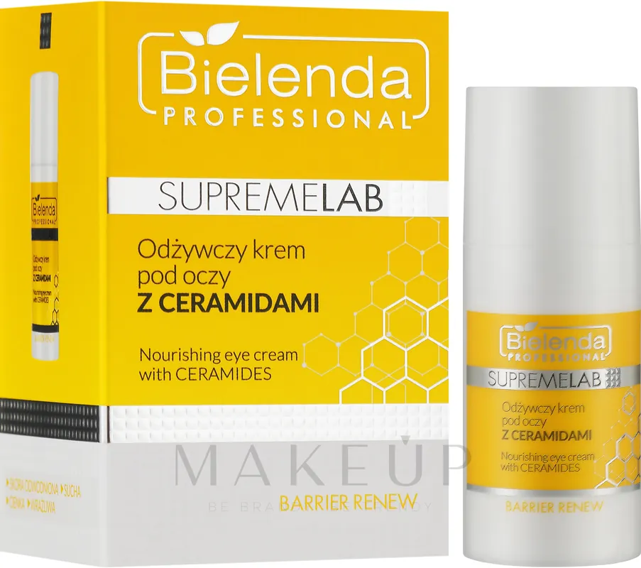 Nourishing Eye Cream with Ceramides - Skin Care Products