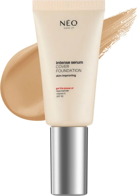 NEO Make Up Intense Serum Cover Foundation - Makeup