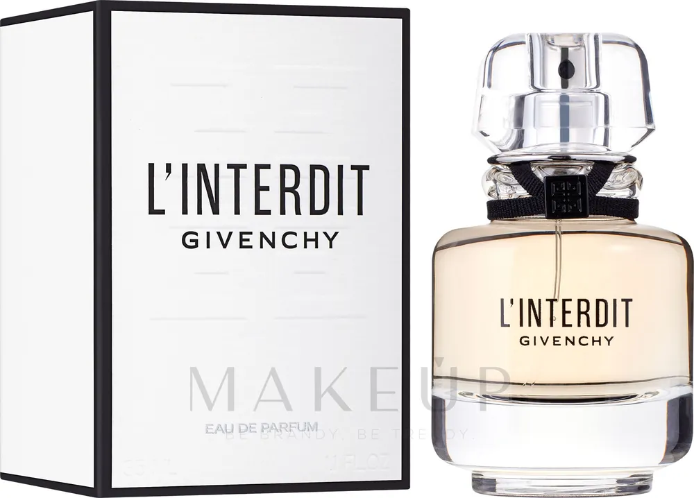 Givenchy L'Interdit - Perfume