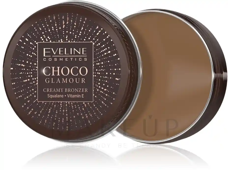 Eveline Cosmetics Choco Glamour Creamy Bronzer - Makeup
