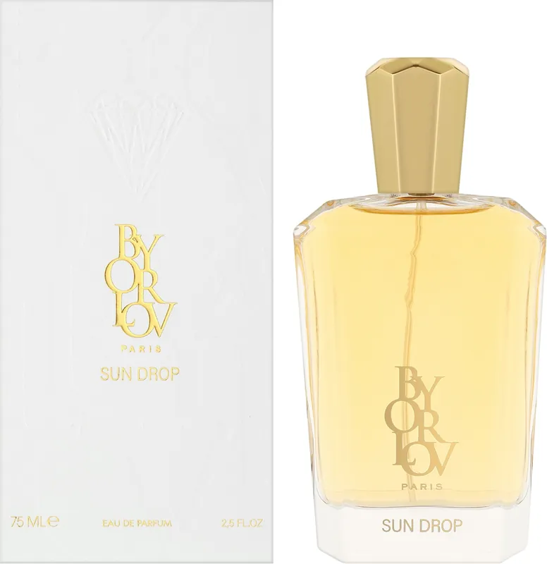 Orlov Paris Sun Drop - Perfume