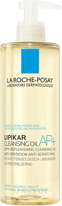 Moisturizing Anti-Irritation Lipid-Reducing Oil