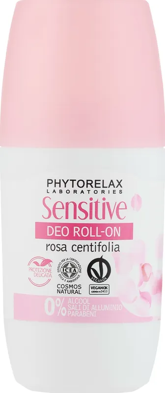 Roll-On Body Deodorant