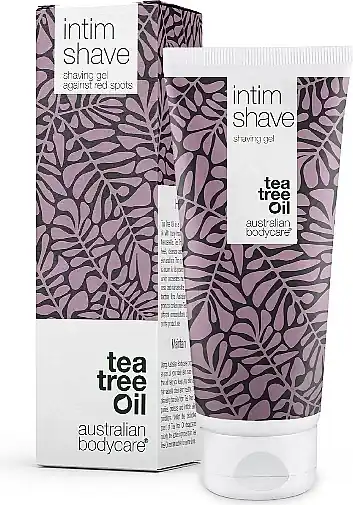Intimate Shave Gel - Bath and Body