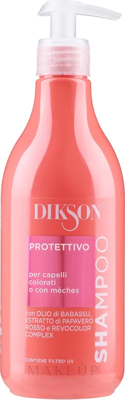 Shampoo for Colored Hair