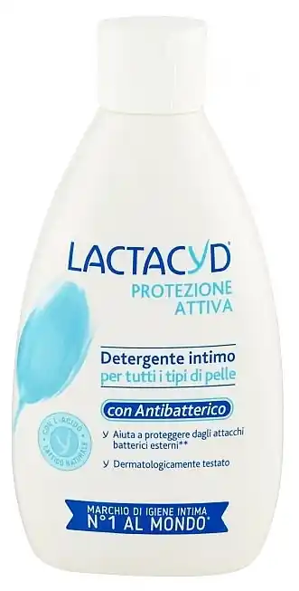 Antibacterial Intimate Wash - Bath and Body
