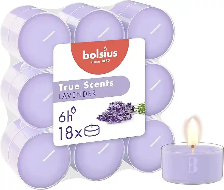 Tealight Set - Bath and Body