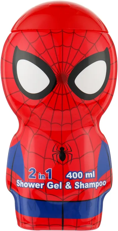 2-in-1 Shower Gel-Shampoo