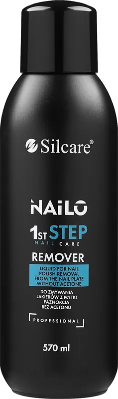 Acetone-Free Nail Polish Remover
