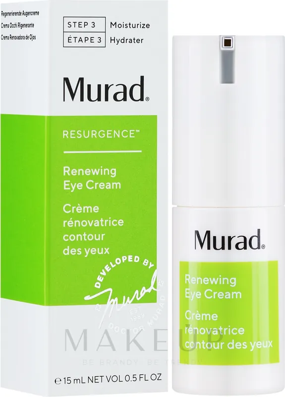 Renewal Eye Cream - Skin Care Products