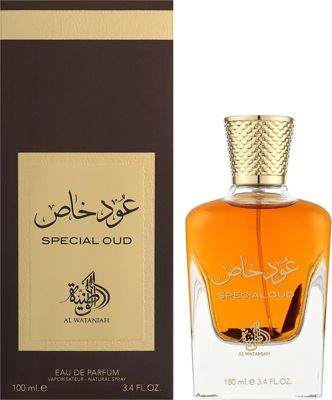 Al Wataniah Khususi Special Oud - Perfume