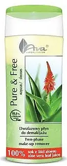 AVA Laboratorium Pure & Free - Makeup