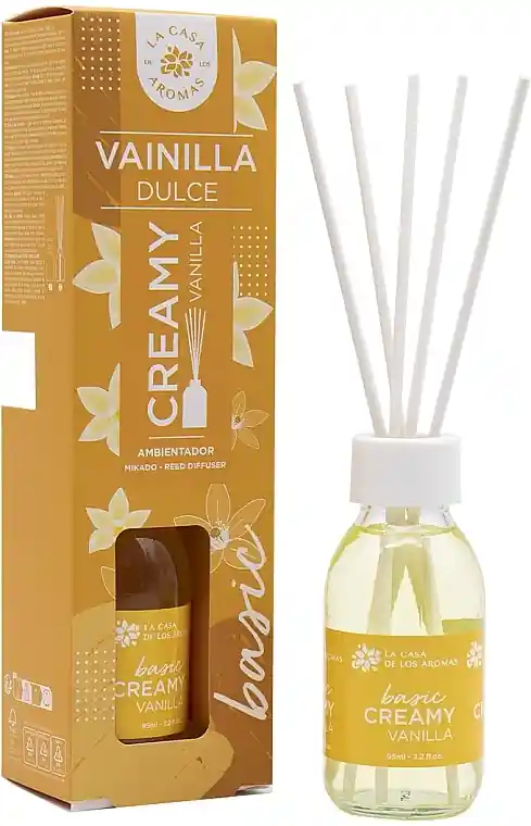 Vanilla Aroma Diffuser - Bath and Body
