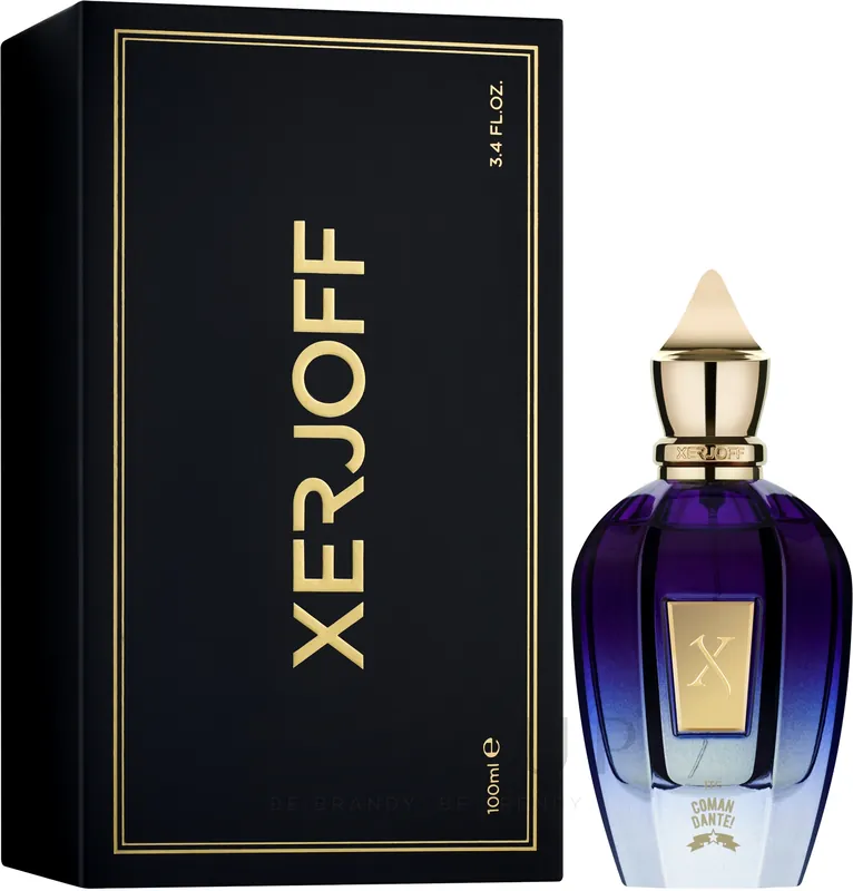 Xerjoff Join the Club Comandante - Perfume