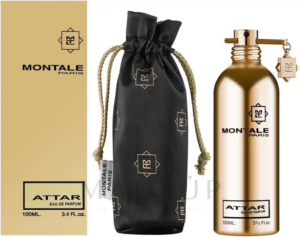 Montale Attar - Perfume