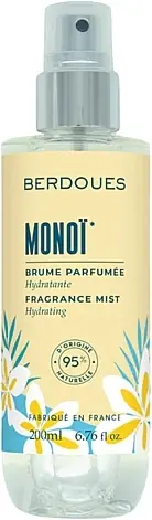 Berdoues Monoi Fragrance Mist - Bath and Body