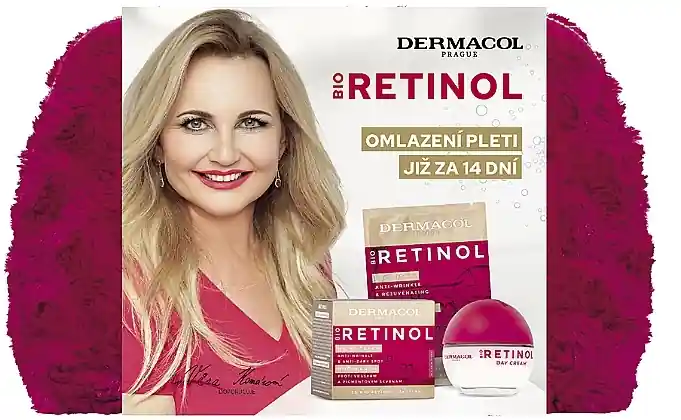 Set, 5 products - Skin Care Products