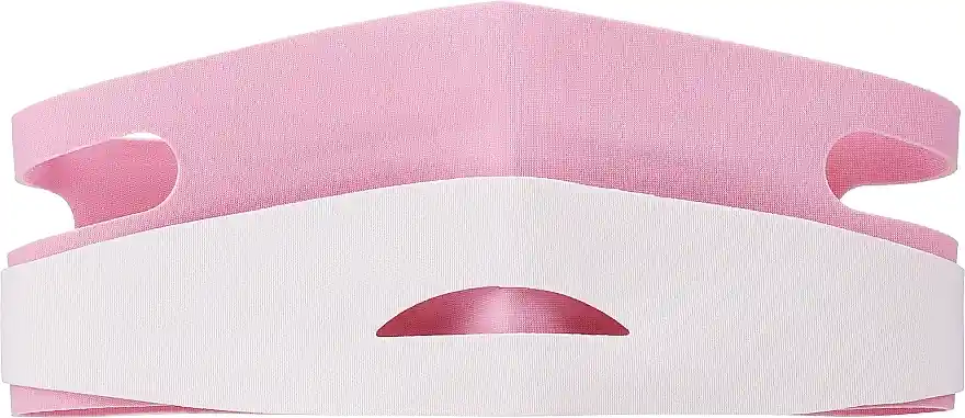 V-Line Shaping Mask, pink