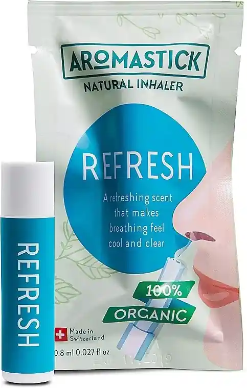 Refreshing Aroma Inhaler - Aromastick