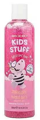 Pink Glitter Bath Foam - Bath and Body