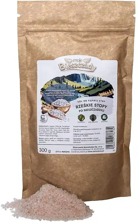Himalaya Foot Bath Salt 'Fresh Feet' - Bath and Body
