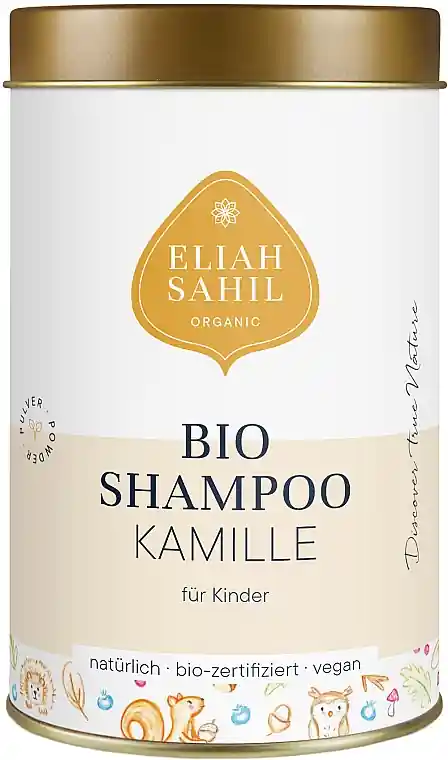 Kids Organic Shampoo Powder "Chamomile" - Hair