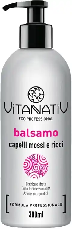 Conditioner for Wavy & Curly Hair