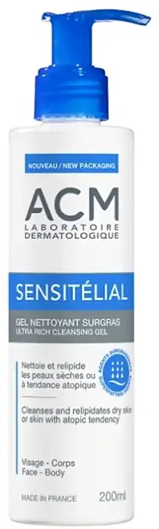 Cleansing Body Gel - Bath and Body