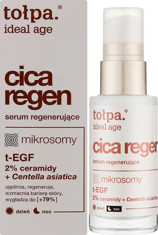 Regenerating Face Serum - Skin Care Products