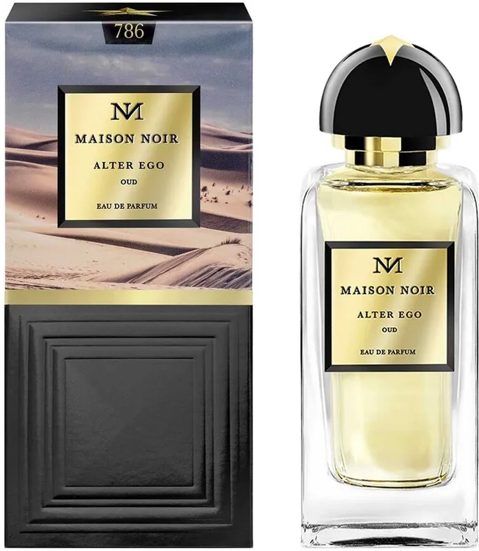 Maison Noir Alter Ego 786 - Perfume