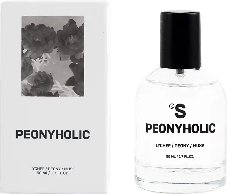 Sister's Aroma Peonyholic - Perfume