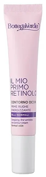 Retinol Eye Contour Cream - Skin Care Products