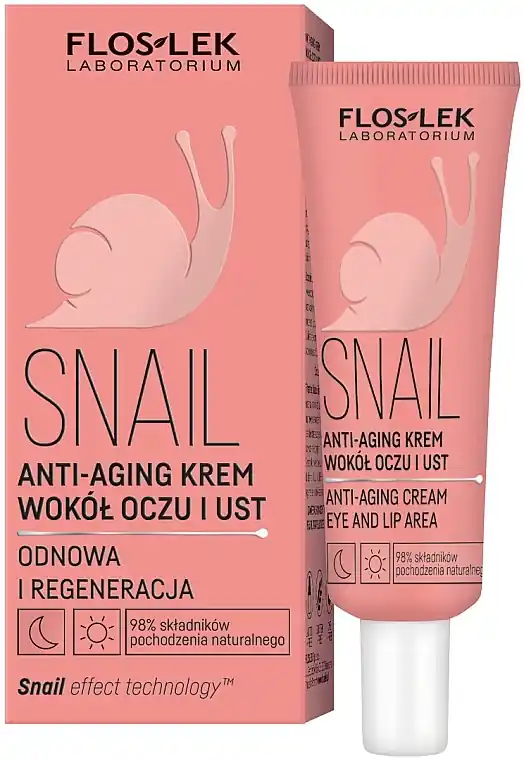 Eye & Lip Cream - Skin Care Products